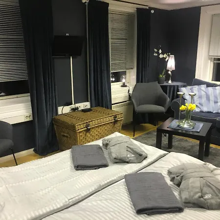 Lejlighed Taras Rom Og *